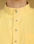 BAJU MELAYU ANDRE (SWEET YELLOW)